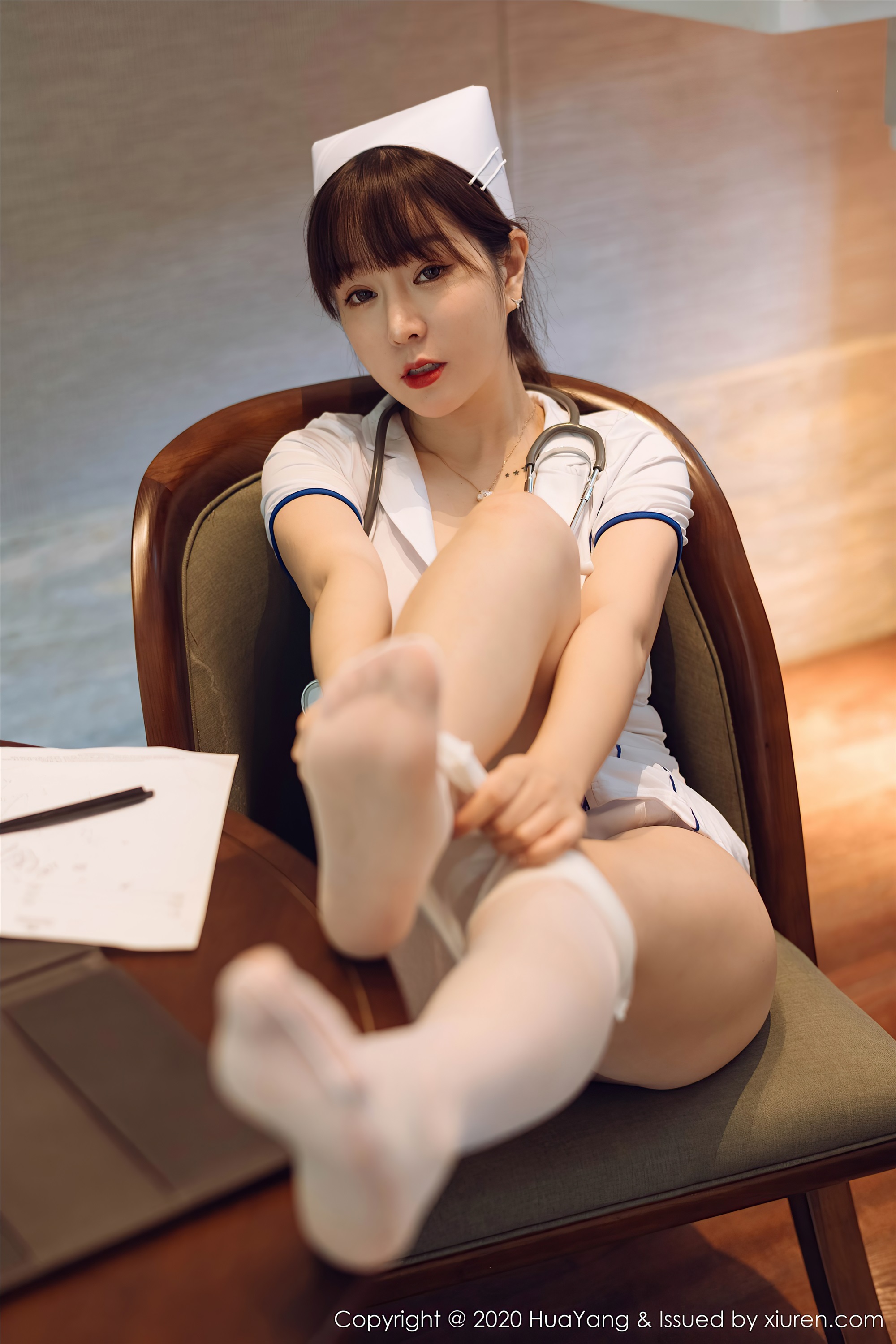 HuaYang花漾 2020.11.27 Vol.330 王雨纯